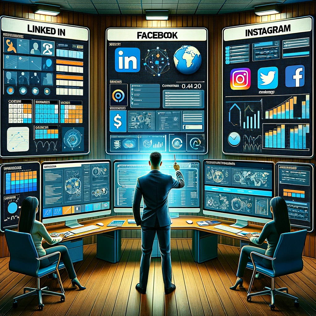 Social Media Menedzsment: Stratégiák és Taktikák